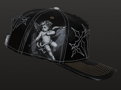 Dualidad Querubín -  Arcángel y Demonio