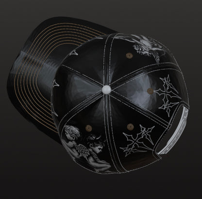 Dualidad Querubín -  Arcángel y Demonio